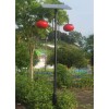 山東濰坊公園太陽能庭院燈圖片