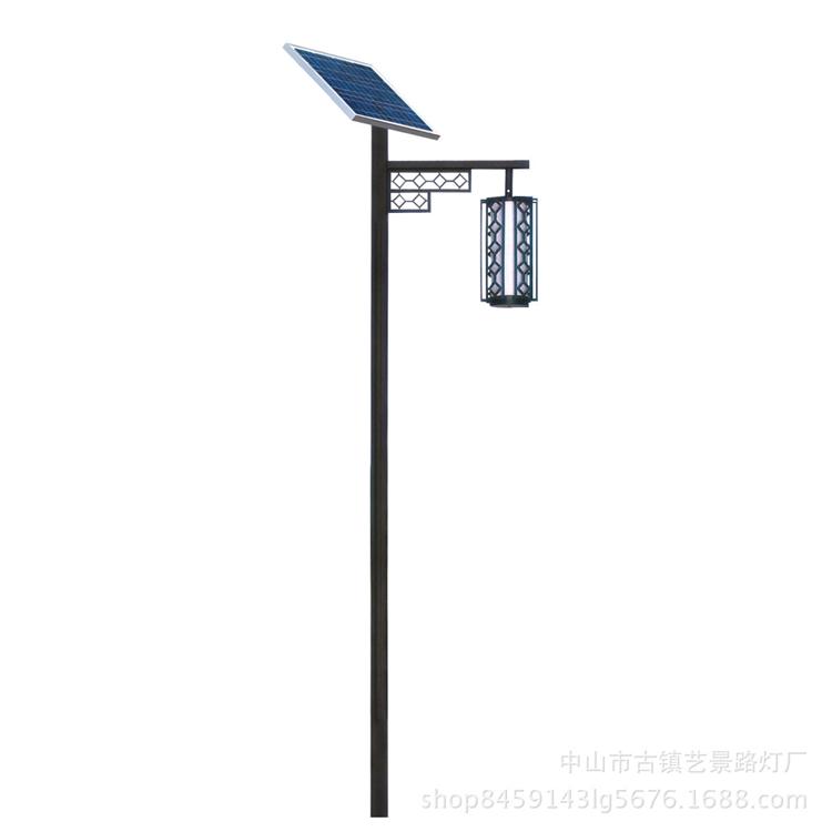 太陽能景觀庭院燈 (12)