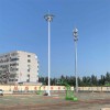 陜西寶雞球場12米高桿燈規(guī)格配置 天光燈具