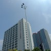 陜西咸陽18米八棱桿高桿燈參數(shù)詳情