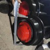 軌距1435軌距600直徑300，實心，礦車輪對