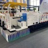 柴油履帶式搬運車礦用運輸車驅(qū)動力大爬坡能力強安全高效