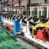 帶式輸送機用自移機尾DWZY系列邁步自移循環(huán)適用性強