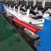 自移機尾帶式輸送機使用DWZY系列結(jié)構(gòu)合理適用性強使用安全