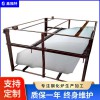 鑫福特 燃氣鏡子化學鋼化爐安裝 雙重加熱 質量穩定