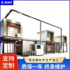 鑫福特 全自動(dòng)化學(xué)鋼化爐維保 操作簡(jiǎn)單 使用壽命長(zhǎng)