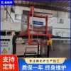 鑫福特 大型自動(dòng)鋼化爐定做 雙重加熱效率高壽命長(zhǎng)